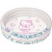 HELLO KITTY piscine 3 anneaux, transparent, 150 x 25 cm.