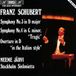 BIS Records Stockholm Sinfonietta - Schubert : Ouverture In D In The Italian Style (CD)
