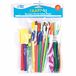 Baker Ross EK554 Grote verpakking kwasten (25 stuks).,Assorted,gesorteerd