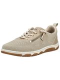 MUSTANG Sneakers laag sand