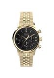 Timex Marlin® Quartz Chronograph Gouden Toon Case: 100% Stainless Steel | Armband: 100% Stainless Steel 40 mm TW2W59900AJ, TW2W60000AJ, TW2W60200AJ