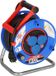 Brennenstuhl Garant Bretec enrouleur de câble IP44 - 25 m - 3 prises