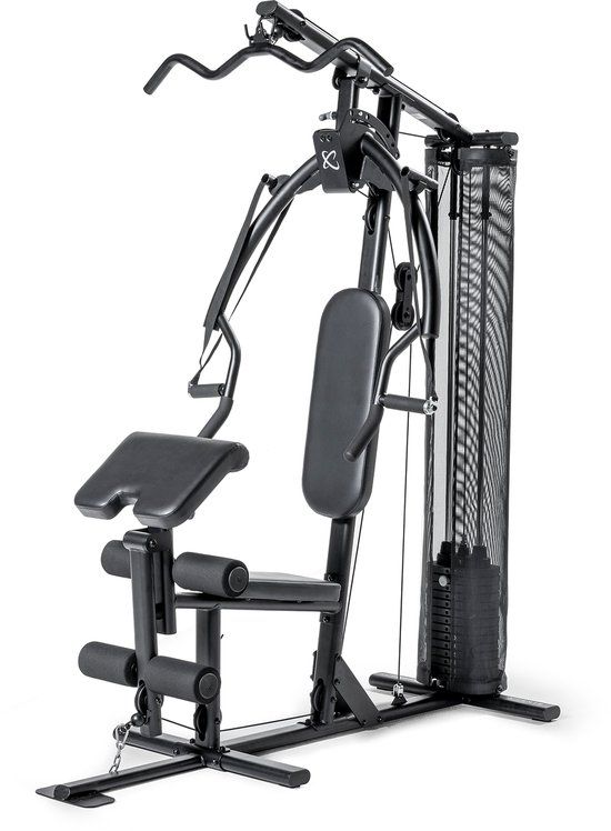 Centr Multi-Gym Home Gym - Krachtstation - Fitness - Krachttraining - Zwart