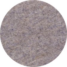 Bosch Polishing Pad for Orbital Sander - 150mm - Metal, Plastic, Wood - 2609256053