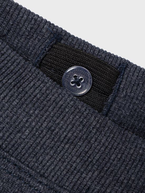NAME IT NMMVIMO Jongens Joggingbroek - Dark Sapphire - Maat 86
