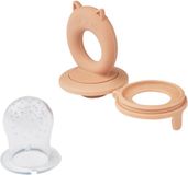 Liewood Fingerfeeder - Miranda Cat - Tuscany Rose/Apple Blossom - 2 Stuks