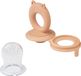 Liewood Fingerfeeder - Miranda Cat - Tuscany Rose/Apple Blossom - 2 Stuks