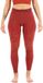 Odlo Kinship Pw 200 Leggings Femme L Spiced Apple Melange