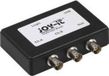 Joy-it JT-ScopeMega50 USB-oscilloscoop 15 MHz 2-kanaals, 16-kanaals 8 Bit Digitaal geheugen (DSO), Mixed-signal (MSO), Logic-analyser, Functiegenerator