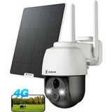 COCOCAM 4G LTE draadloze buitencamera