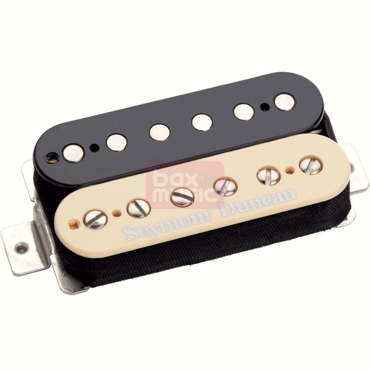 Seymour Duncan SH 4 JB Zebra Bridge humbucker