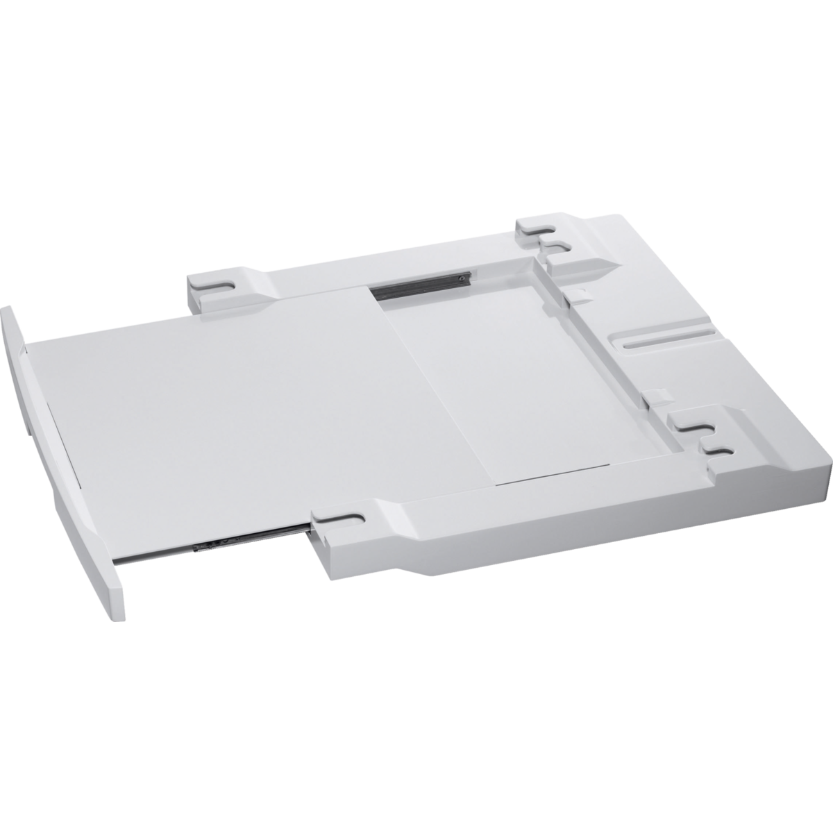 AEG A1WYHSK2 Stacking Kit with Pull-Out Shelf - Compatible with Washing Machine and Dryer