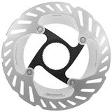 Shimano Rt-cl800 Cl Ice Tech Freeza 203 mm Centerlock Remmschijf Zilver