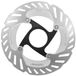 Shimano Rt-cl800 Cl Ice Tech Freeza 203 mm Centerlock Remmschijf Zilver