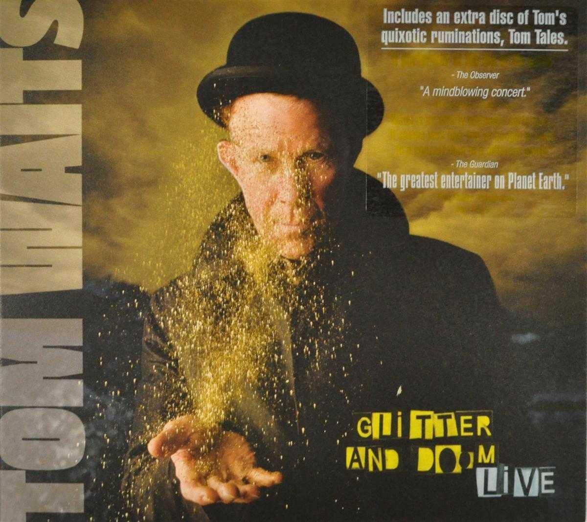 PIAS Nederland Glitter And Doom Live