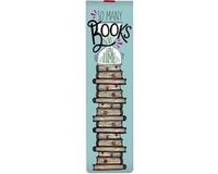 Legami Segnalibro Legami Booklovers met elastico. Libri. Books Multicolor