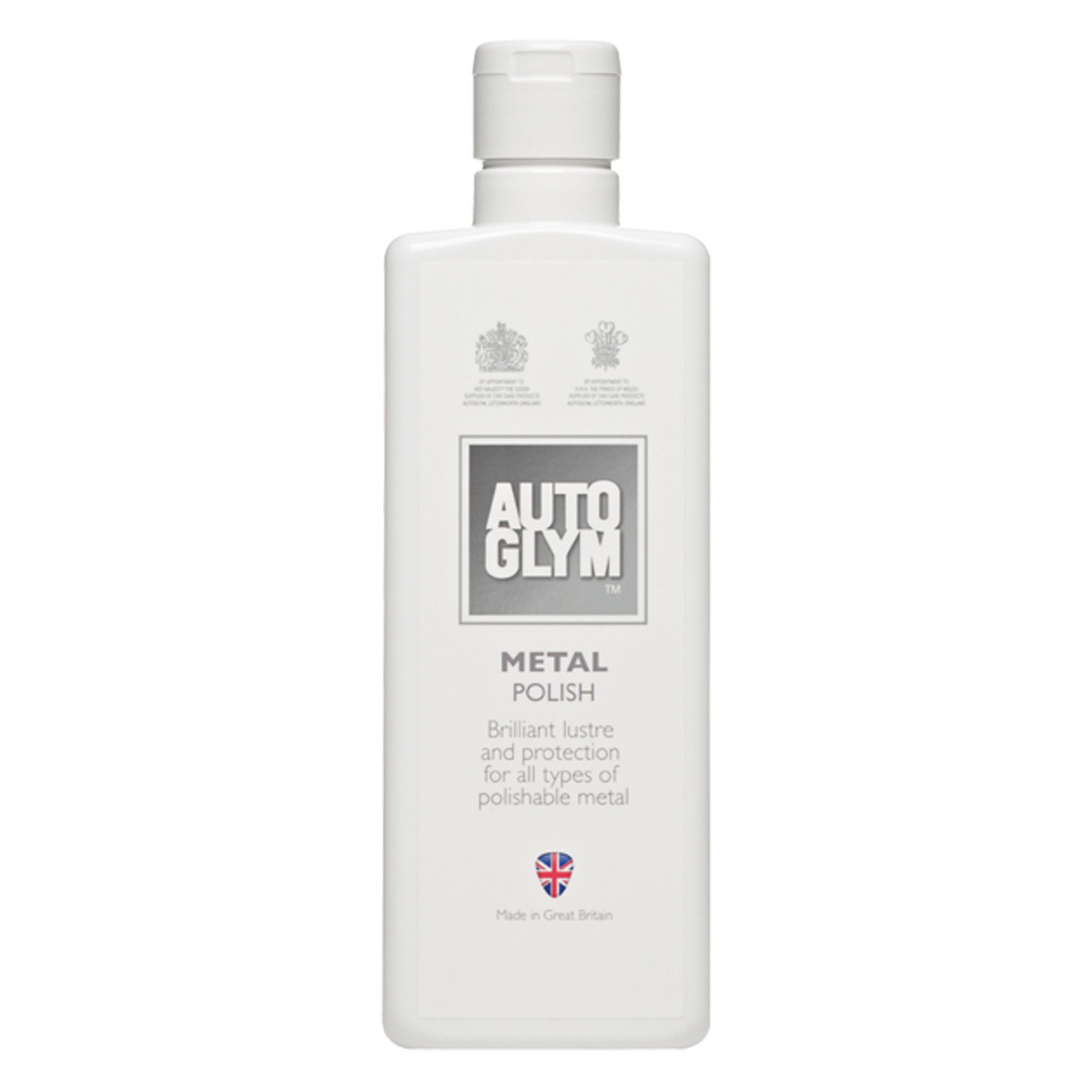 Autoglym Metal Polish - 5016366053258