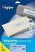 Agipa White Multipurpose Labels A4 99.1 x 33.9 mm 320 pcs