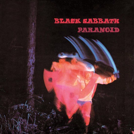 Paranoid Black Sabbath - Paranoid (2 CD) (Deluxe Edition)