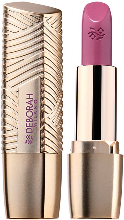 Deborah Milano Red, N.7 Rose Dahlia Lippenstift