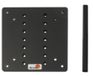 Brodit 216138 Montagekit Zwart ABS