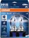 Osram Cool Blue Intense H15 Halogeenlamp - 3700K - Lumière Blanche Vive - 2 Pièces
