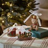 LOBERON Pebblies Hanger set van 3