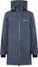 Didriksons ERIS WNS PARKA Dames Outdoorjas - Sleepy Blue