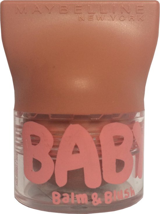 Maybelline Babylips Balm & Blush