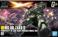 Bandai Namco Gundam: High Grade - MS-06 Zaku II 1:144 Scale Model Kit