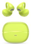 SPC Boost Clip Headset True Wireless Stereo (TWS) In-ear Muziek/Voor elke dag Bluetooth Limoen