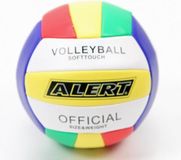 Alert Volleybal Softtouch Multicolor