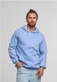 Urban Classics Basic Essential Hoodie/trui Blauw L