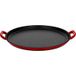 SILVERCREST Premium gietijzeren pizzaplaat Ø 31 cm