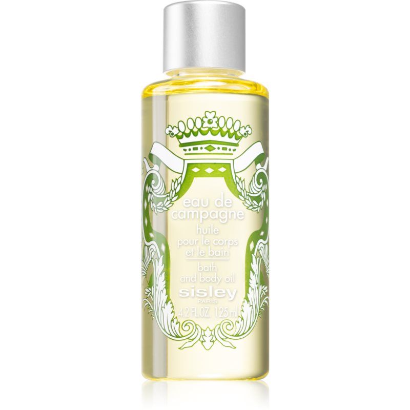 Sisley Eau de Campagne Bath and Body Oil - 125 ML
