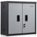 VEVOR Werkplaatskast, 660 x 305 x 660 mm, hangkast, 108,8 kg totale laadcapaciteit, gereedschapskast, koudgewalste SPCC-stalen constructie, metalen kast, wandmontage incl. 4 magnetische zuigdeuren