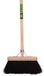 MM Eurotool Bezem FSC 29cm met steel 150cm