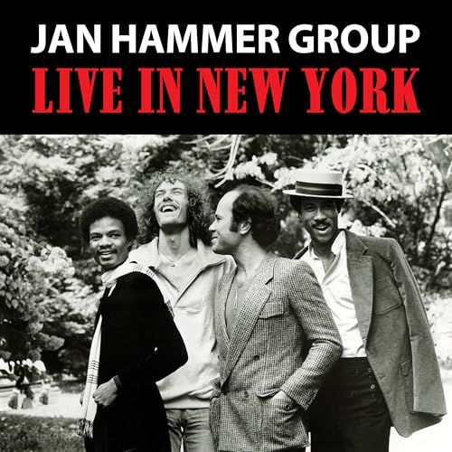 Live in New York / Jan Hammer Group