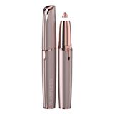 Finishing Touch Flawless Brows, precisietrimmer voor wenkbrauwen, nieuwe generatie, zacht en zonder gevaar blush + spiegel