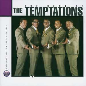 The Temptations - The Best Of/Anthology