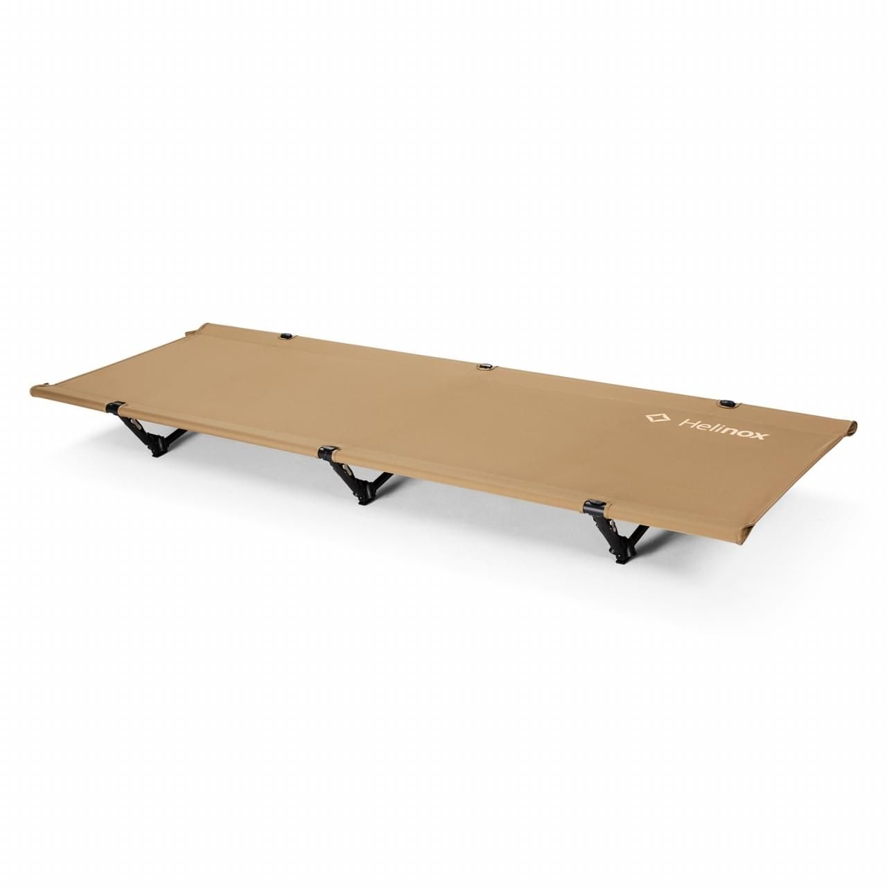 Helinox Cot One Convertible Lounger - Coyote Tan/Black - 2021 Model