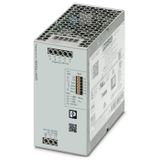 Phoenix Contact 2904613 Alimentation électrique 110 V/DC 4 A 474 VA Nombre de sorties:1 x Contenu 1 pièce(s)