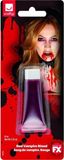 Smiffys Vampire Blood Nepbloed - Rood