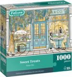Falcon puzzle Sweet Treats 1000 pièces puzzle pour adultes