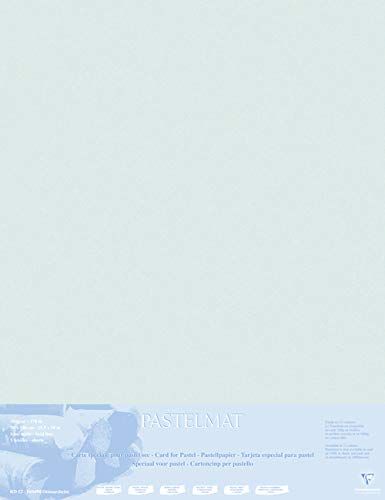 Clairefontaine 396020C tekenvellen - lichtgrijs - 70 x 100 cm