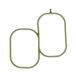 Gasket, Ajusa Gasket, intake manifold