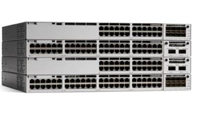 Cisco Catalyst C9300-48T-A