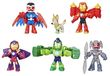 Iron Man et ses amis Figurine d'action lot de 6