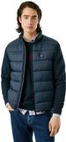 Pepe Jeans Puffer Vest Blauw L Man