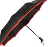 HUGO BOSS Paraplu Gear Umbrella Red Zwart